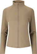 Emarri Full Zip Damen Pullover
