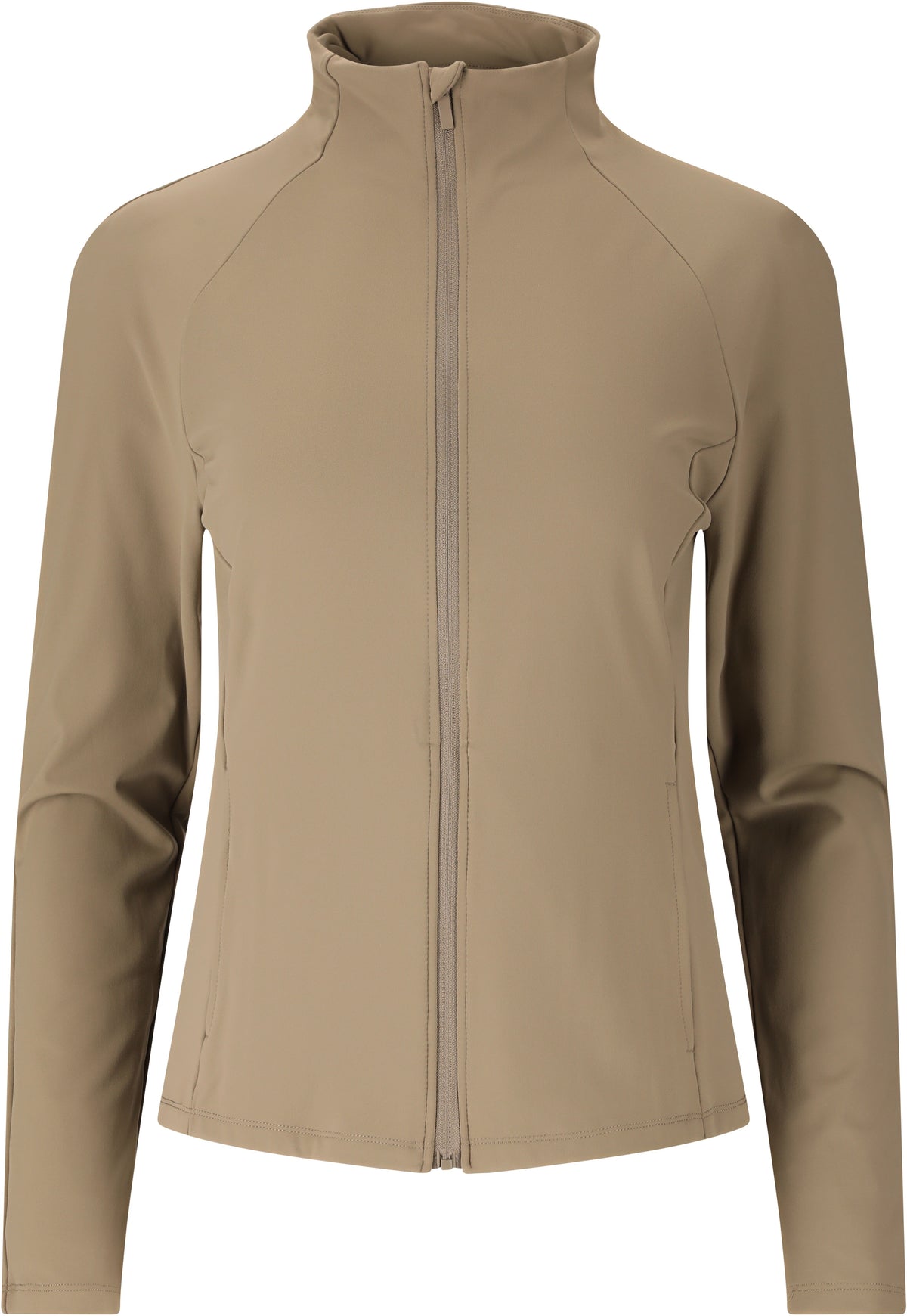 Emarri Full Zip Damen Pullover