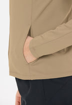 Emarri Full Zip Damen Pullover