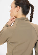 Emarri Full Zip Damen Pullover