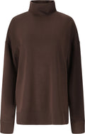 Yunes Turtle Neck Damen Pullover