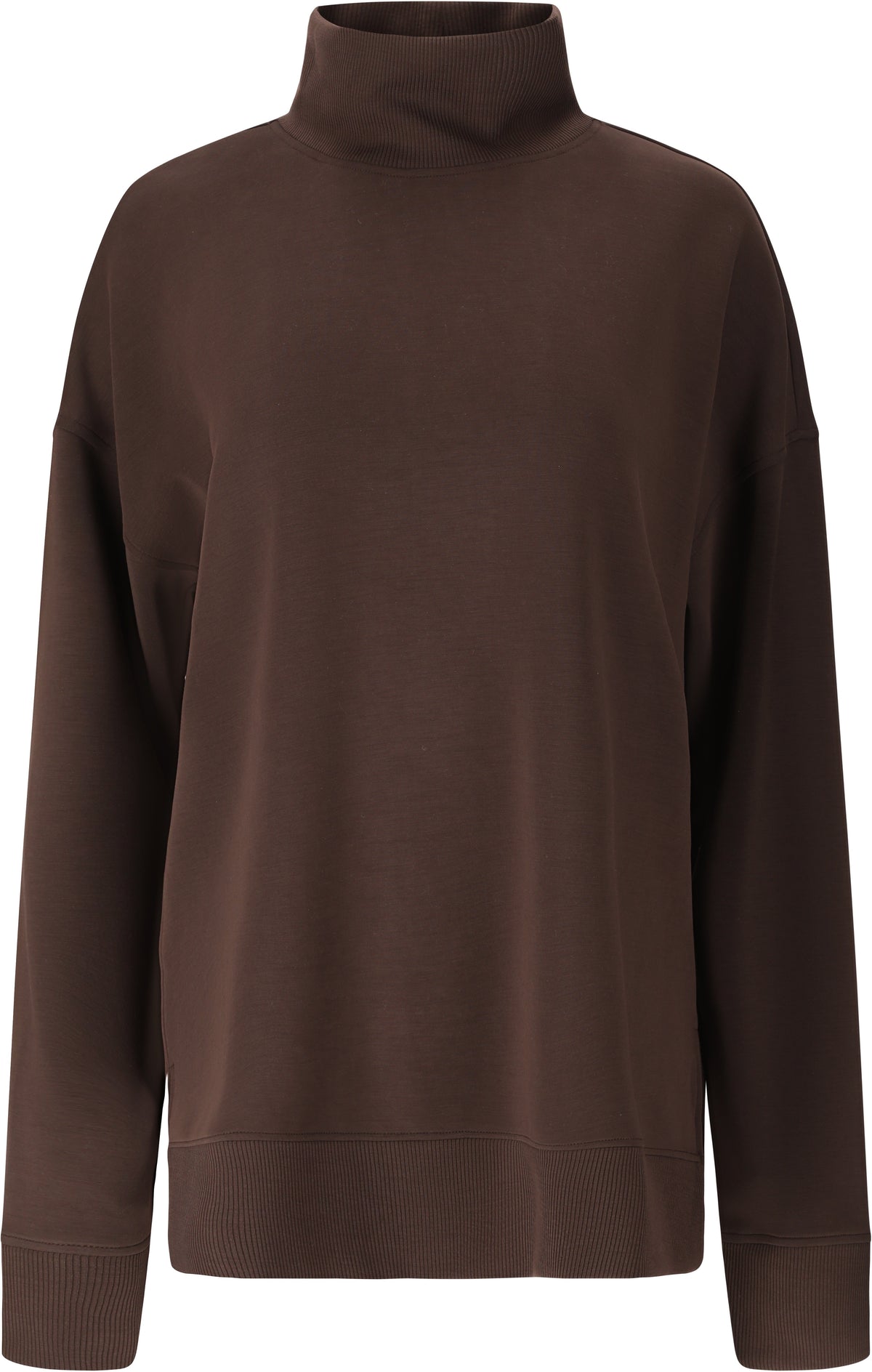 Yunes Turtle Neck Damen Pullover