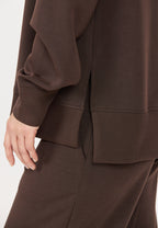 Yunes Turtle Neck Damen Pullover