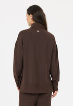 Yunes Turtle Neck Damen Pullover