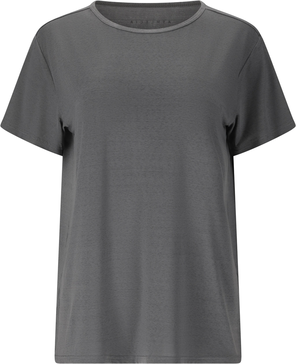 Lizzy V2 Slub SS Tee Damen Funktionsshirt