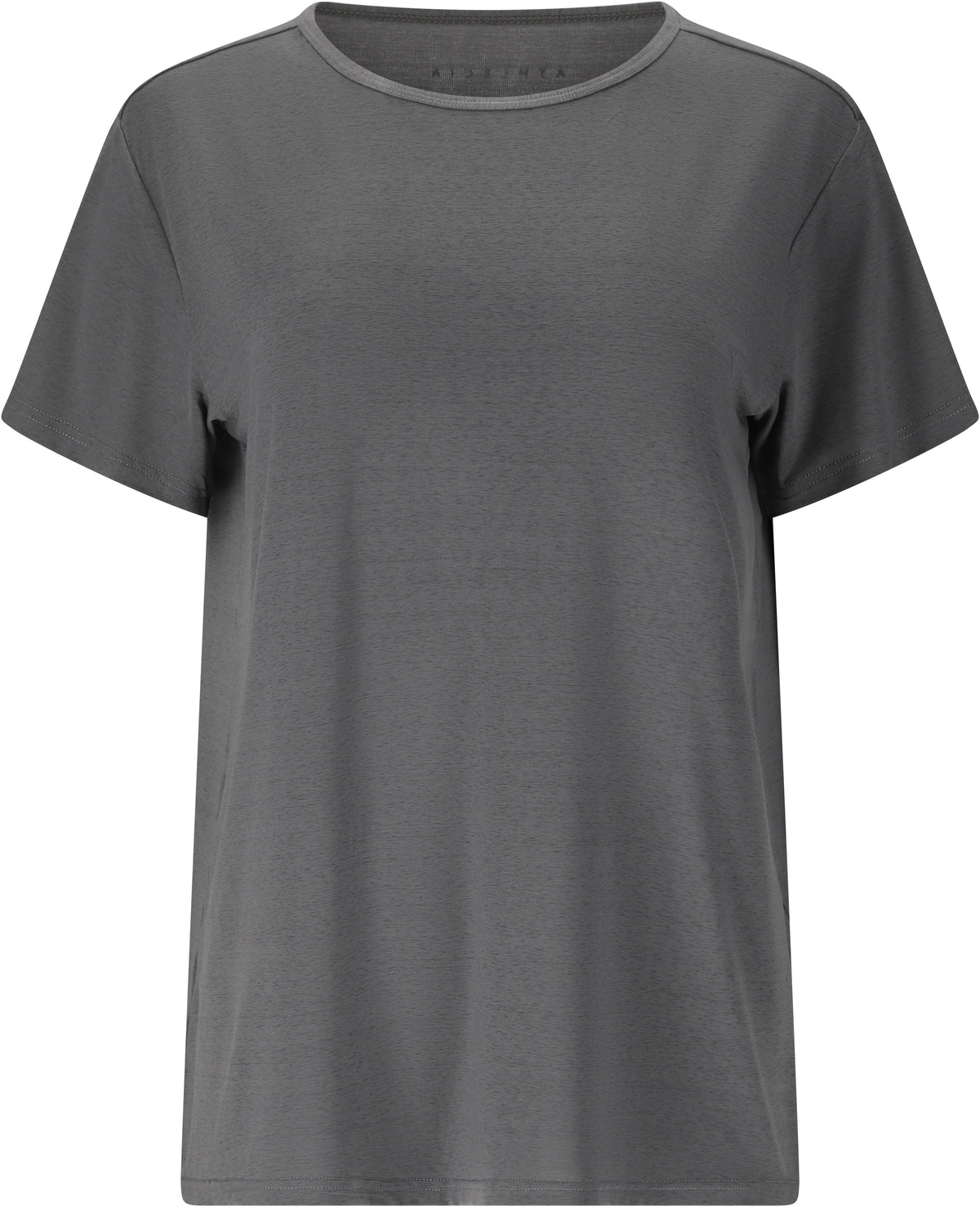 Lizzy V2 Slub SS Tee Damen Funktionsshirt