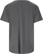 Lizzy V2 Slub SS Tee Damen Funktionsshirt