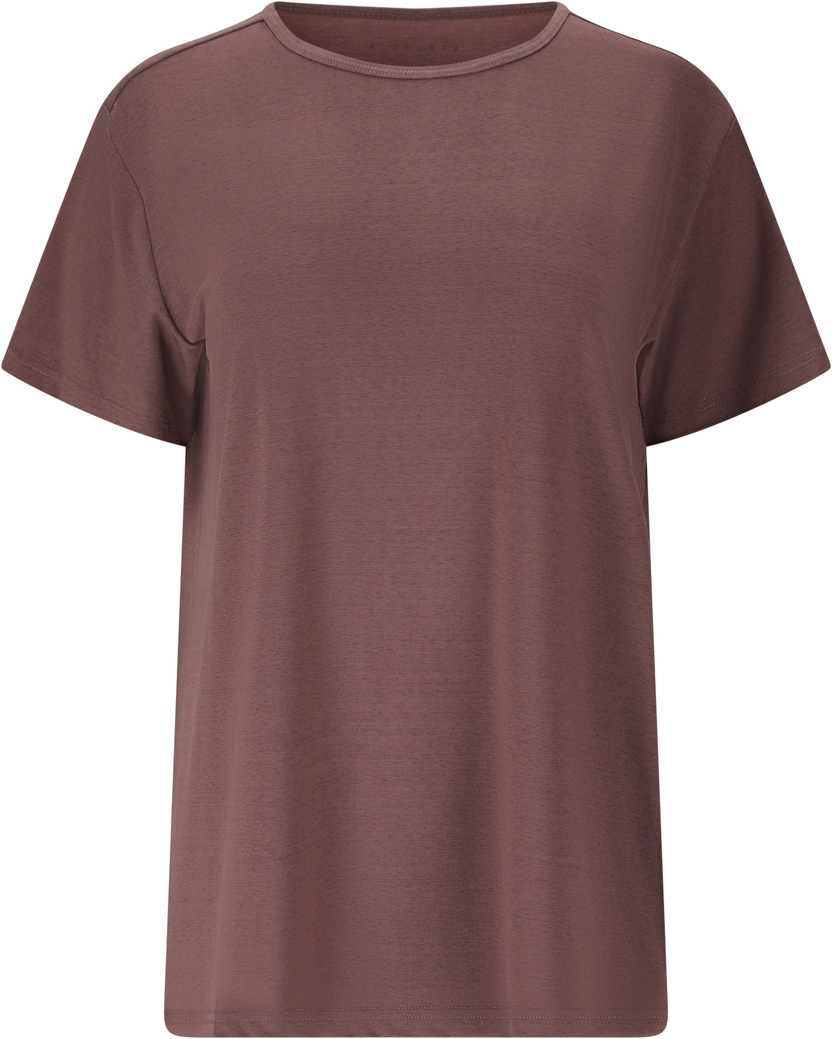 Lizzy V2 Slub SS Tee Damen Funktionsshirt