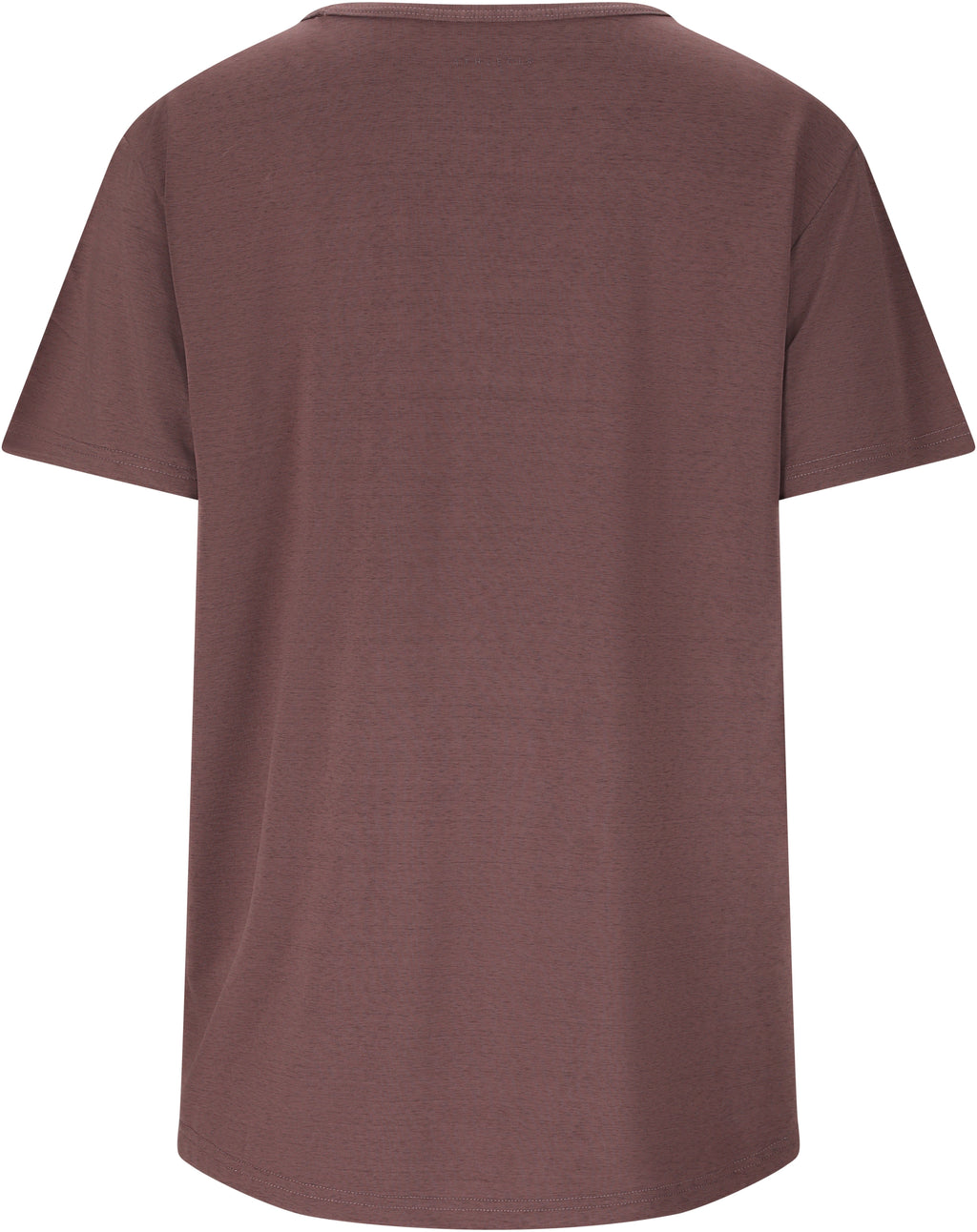 Lizzy V2 Slub SS Tee Damen Funktionsshirt