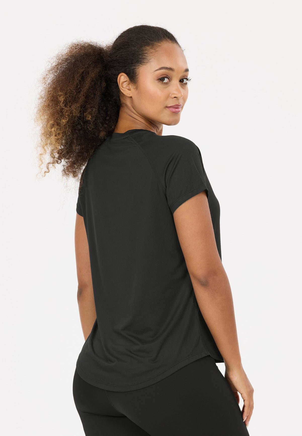 Gaina V3 SS Tee Damen Funktionsshirt