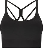 Foan V4 Seamless Bra Damen Sport-BH