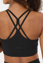 Foan V4 Seamless Bra Damen Sport-BH