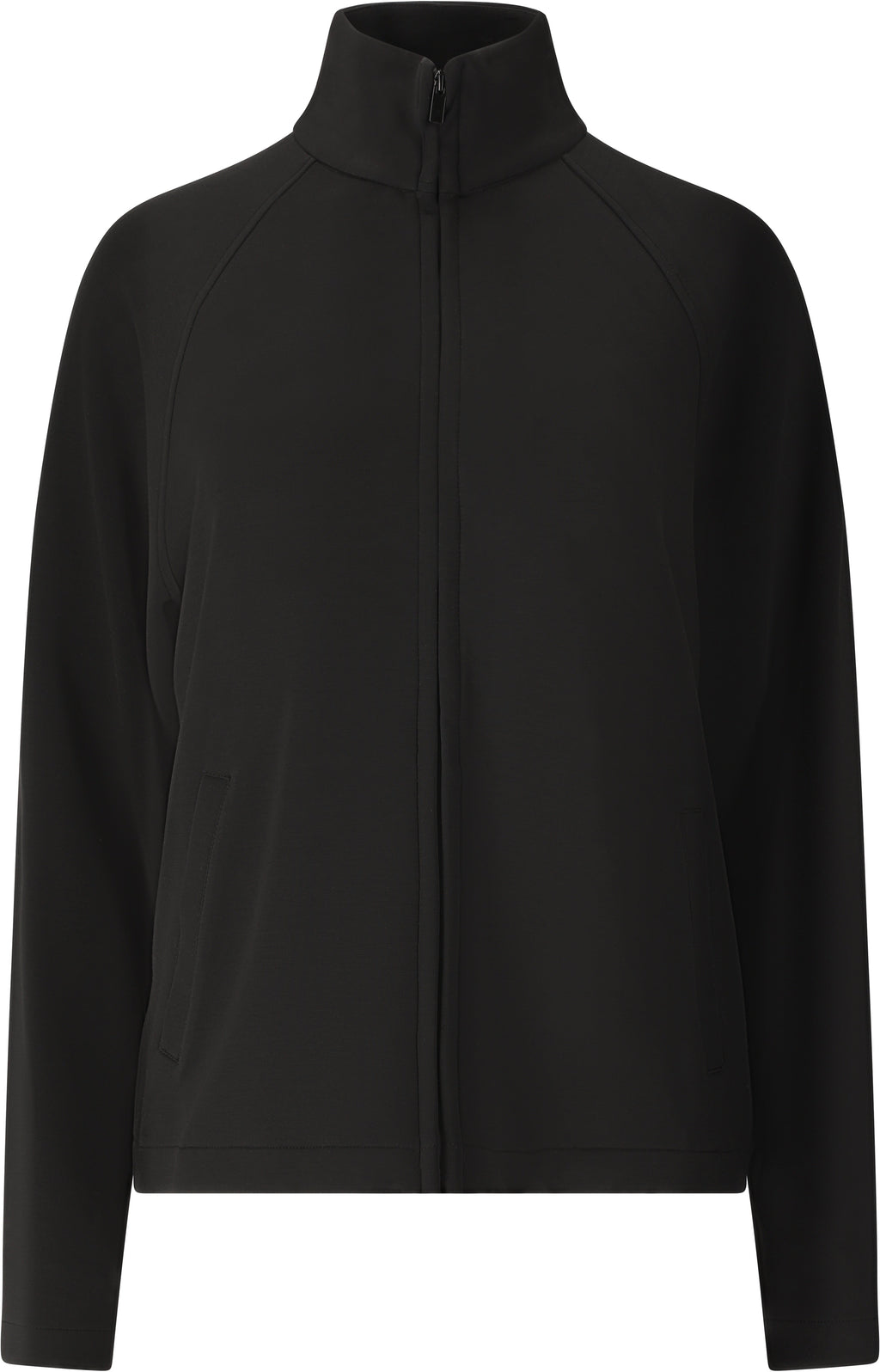 Jillnana Full Zip Damen Pullover