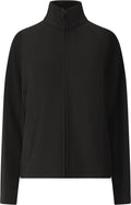 Jillnana Full Zip Damen Pullover