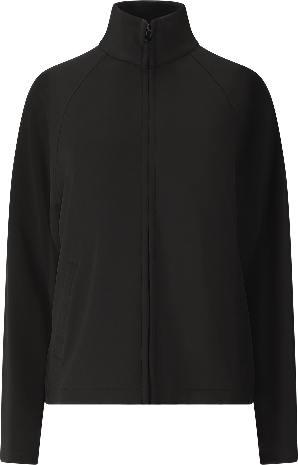 Jillnana Full Zip Damen Pullover