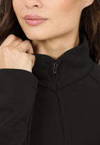 Jillnana Full Zip Damen Pullover