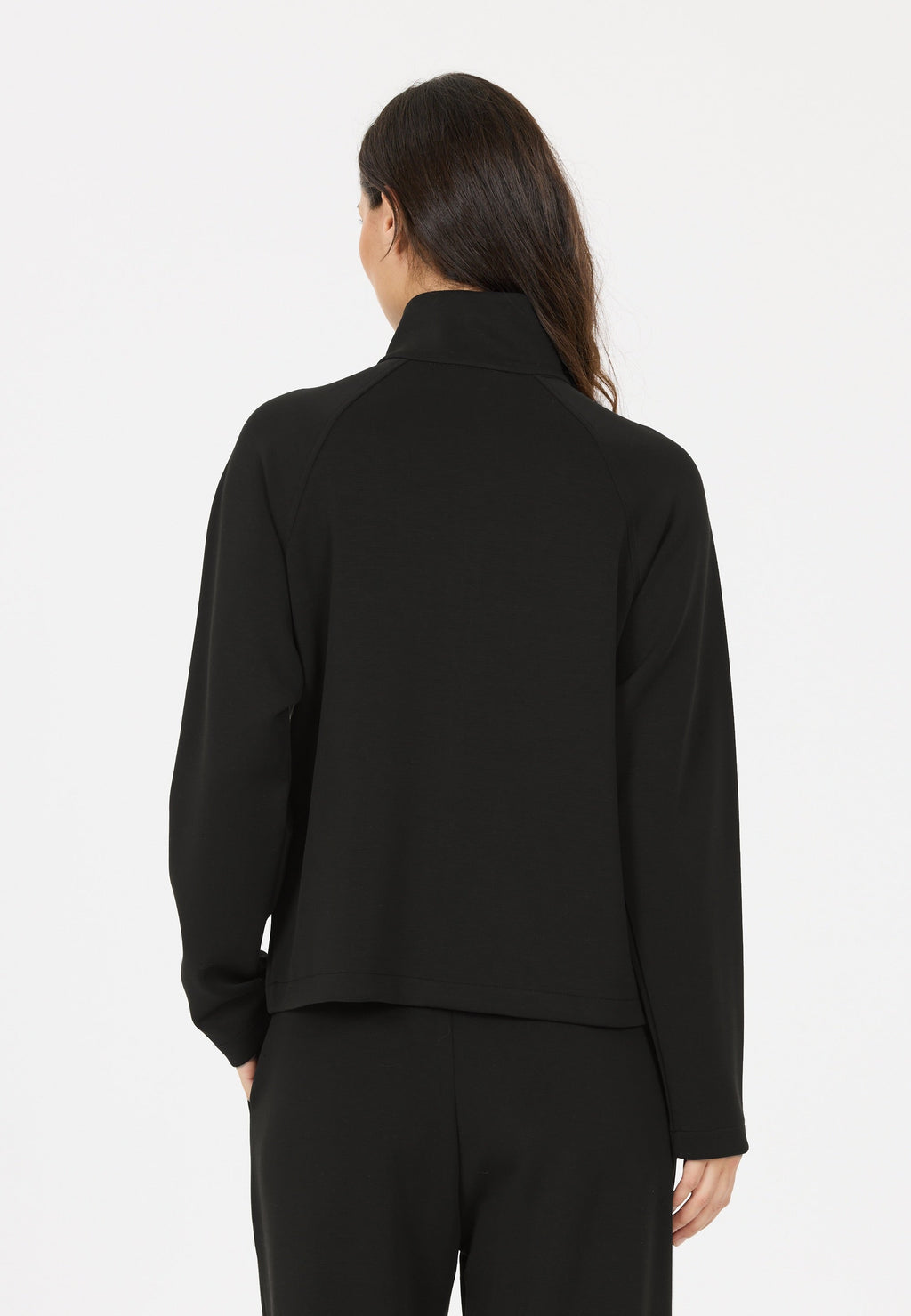 Jillnana Full Zip Damen Pullover