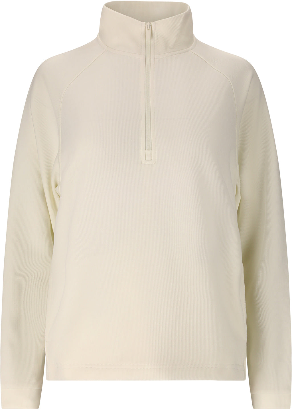 Franye Half Zip Damen Pullover