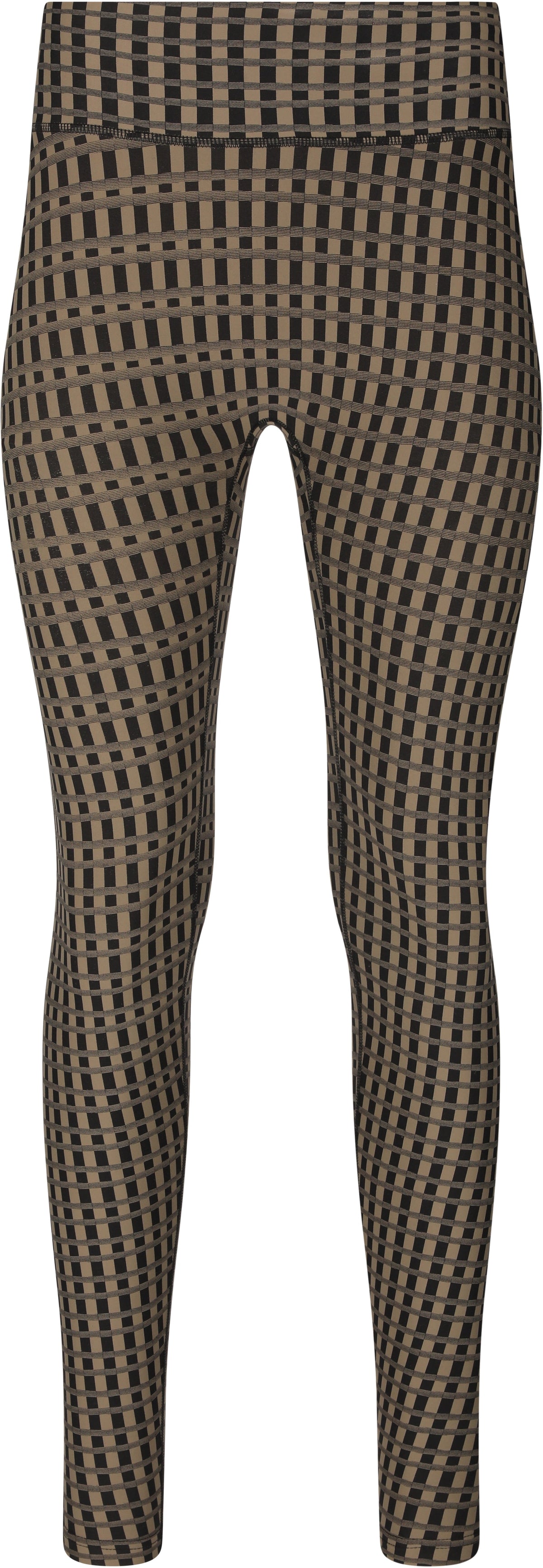 Fleurie Printed Tights Damen