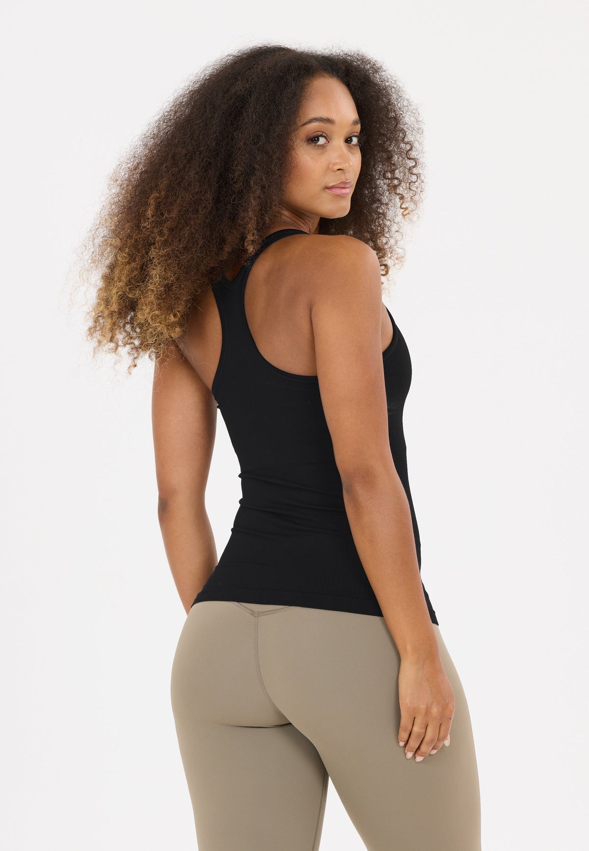 Connie V2 Padded Sports Bra Top Damen