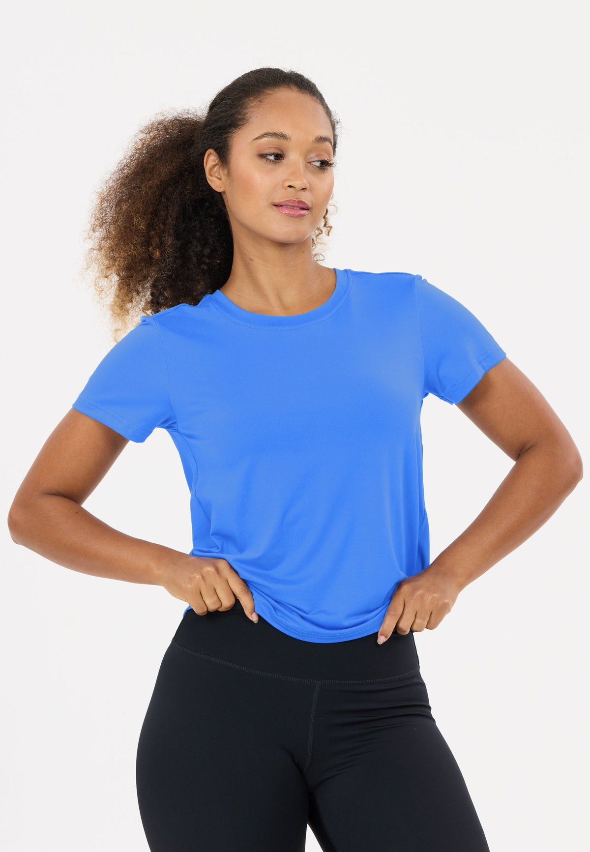Pacy V3 SS Tee Damen Funktionsshirt