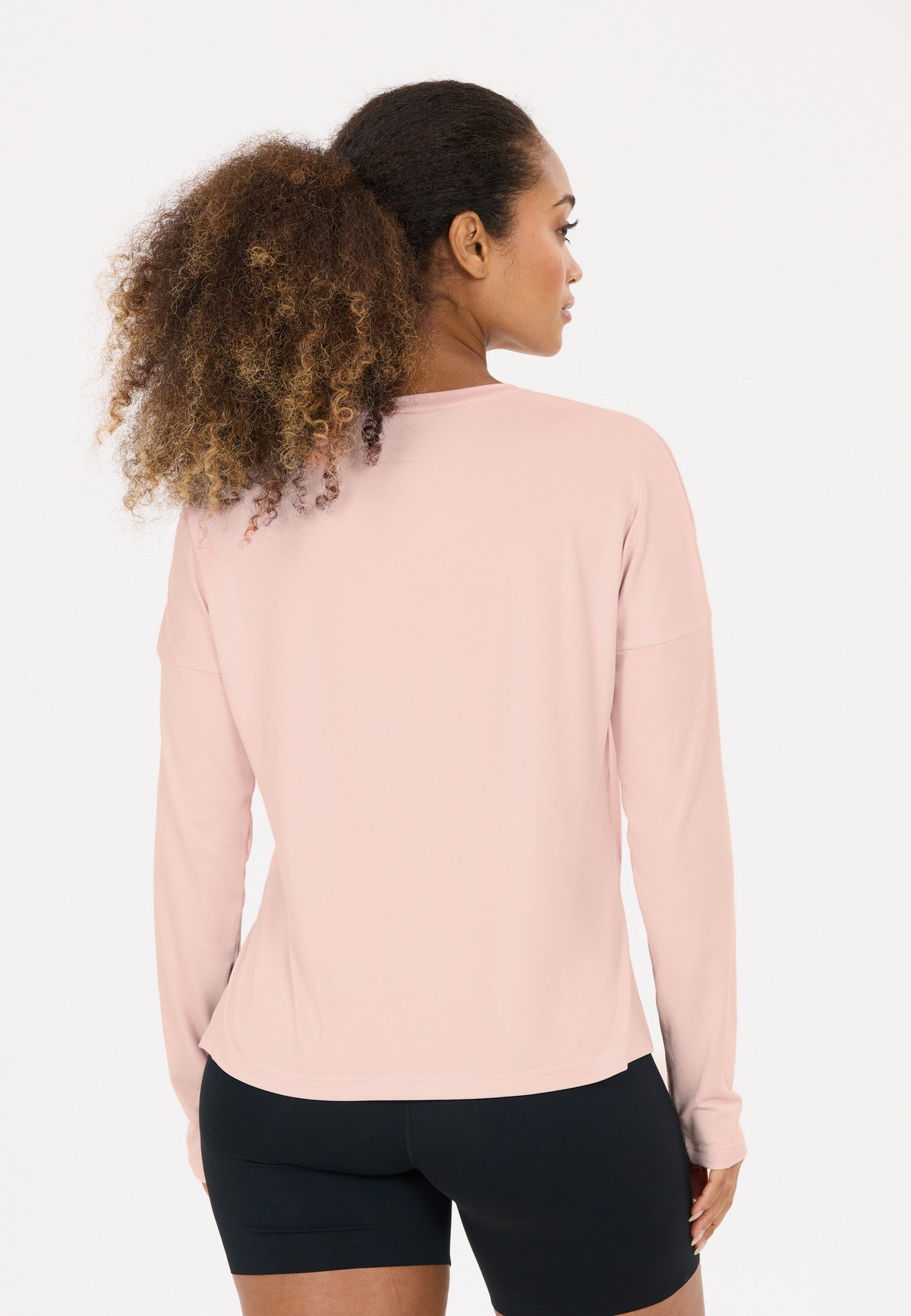 Pacy V2 LS Tee Damen Funktionsshirt