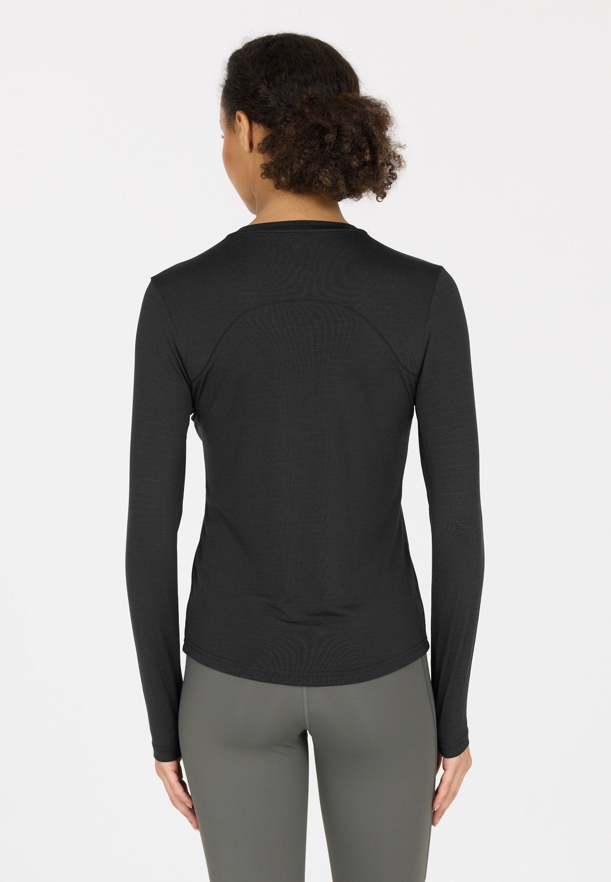 Miwa V2 LS Tee Damen Funktionsshirt