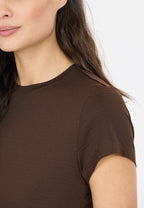 Miwa V2 SS Tee Damen Funktionsshirt