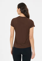 Miwa V2 SS Tee Damen Funktionsshirt