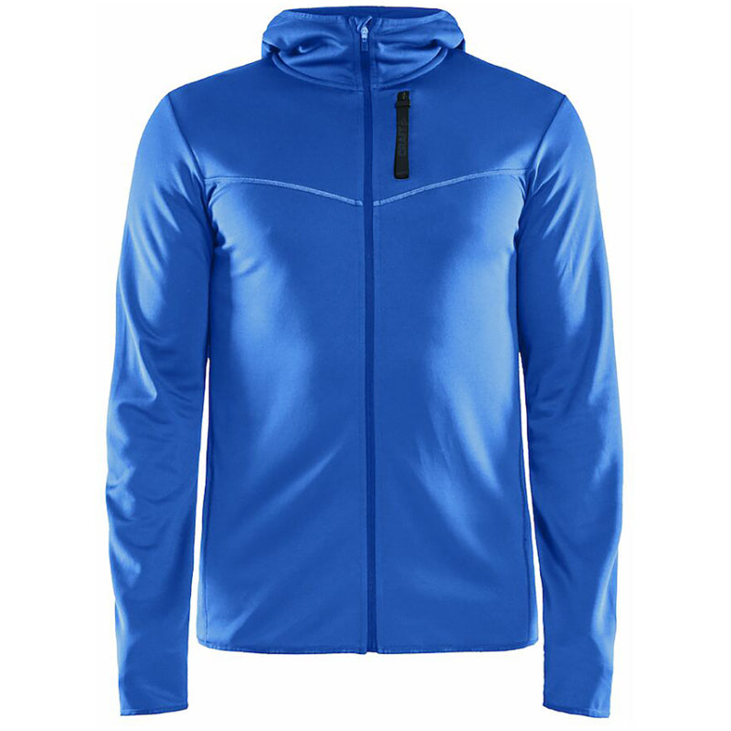 CRAFT EAZE FZ Jersey Hood Jacket Herren