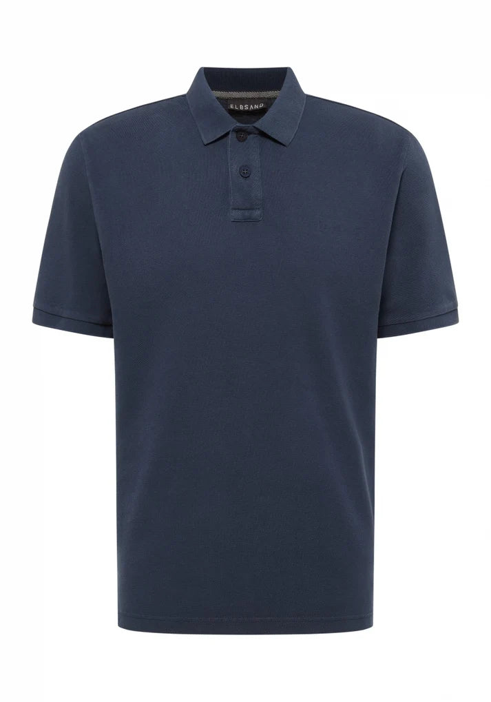 ELBSAND Len Polo Shirt Regular Fit Herren