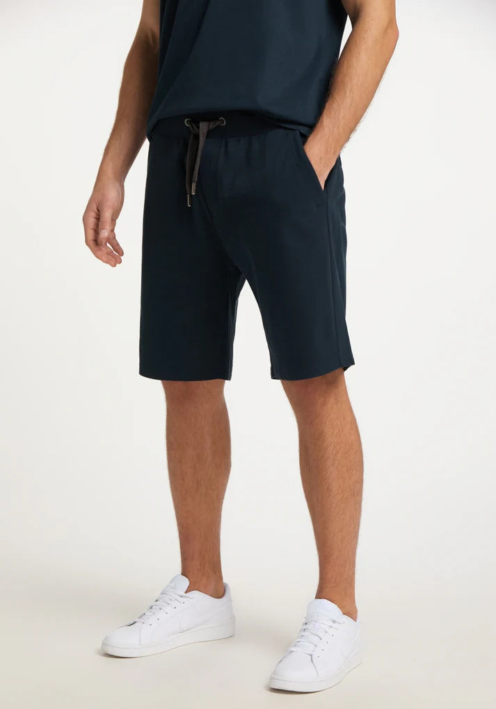 ELBSAND Nias Bermuda Shorts Loose Fit Sweatqualität