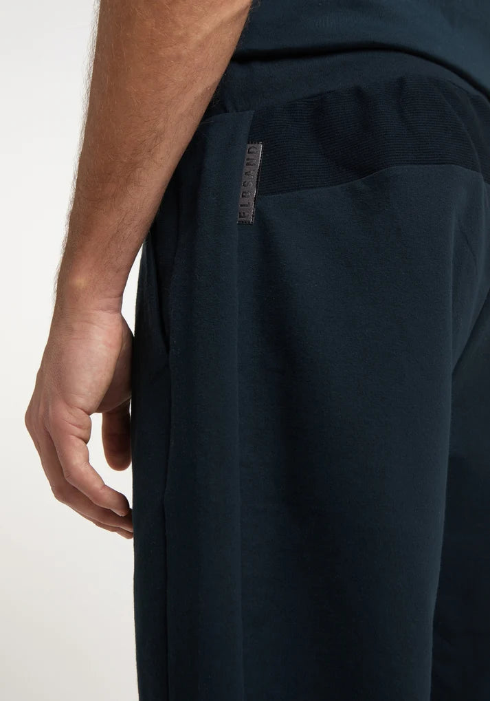 ELBSAND Nias Bermuda Shorts Loose Fit Sweatqualität