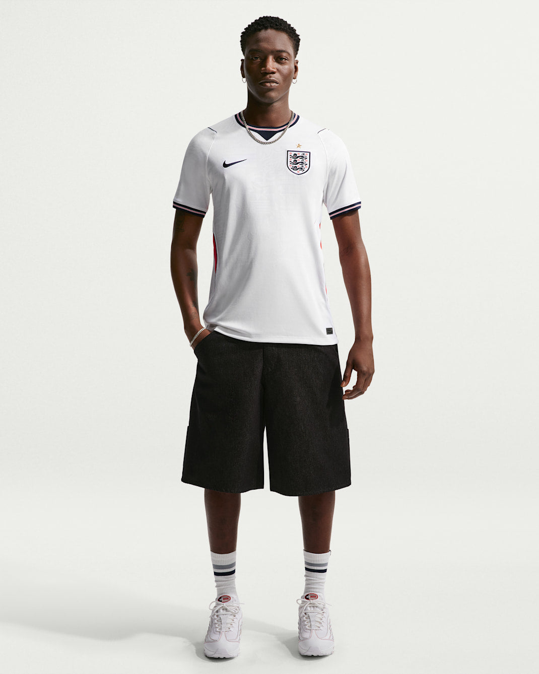 WM Trikot England 2026 Stadion Heimspiel