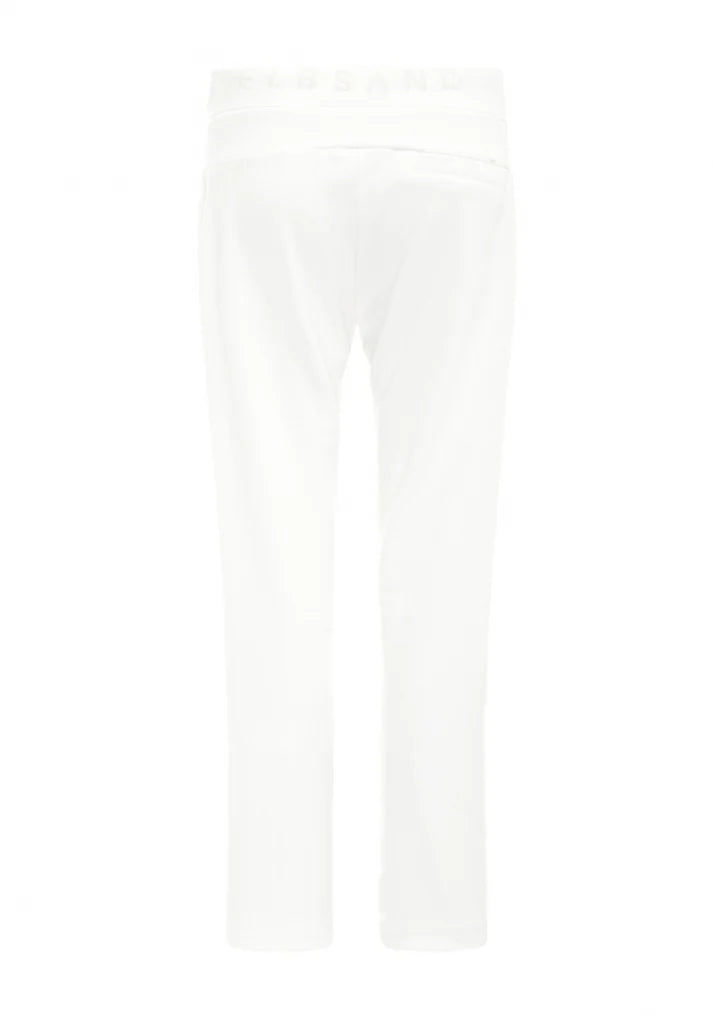 ELBSAND 7/8 Sweatpants Regular Fit Damenhose