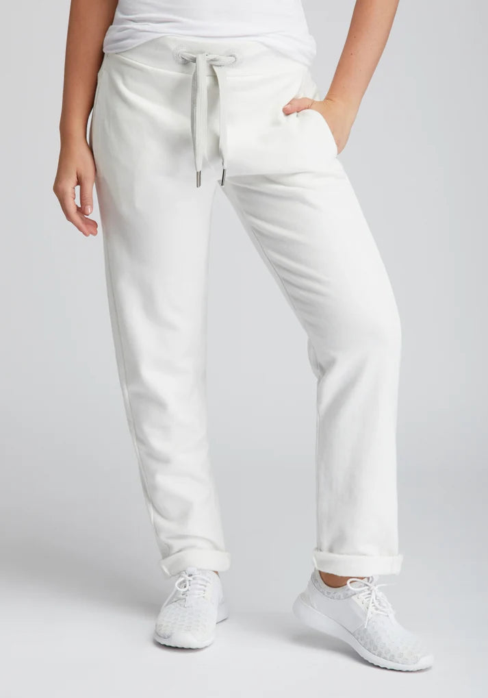 ELBSAND 7/8 Sweatpants Regular Fit Damenhose