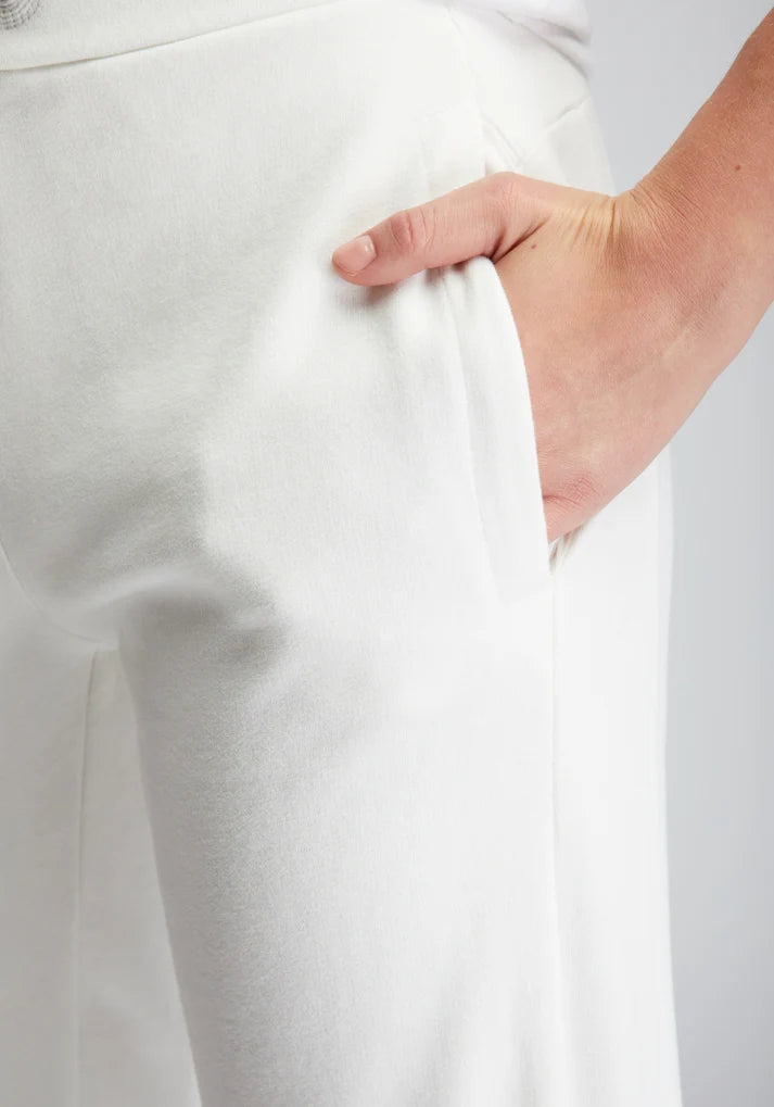 ELBSAND 7/8 Sweatpants Regular Fit Damenhose