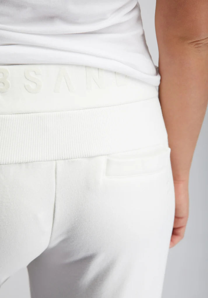 ELBSAND 7/8 Sweatpants Regular Fit Damenhose