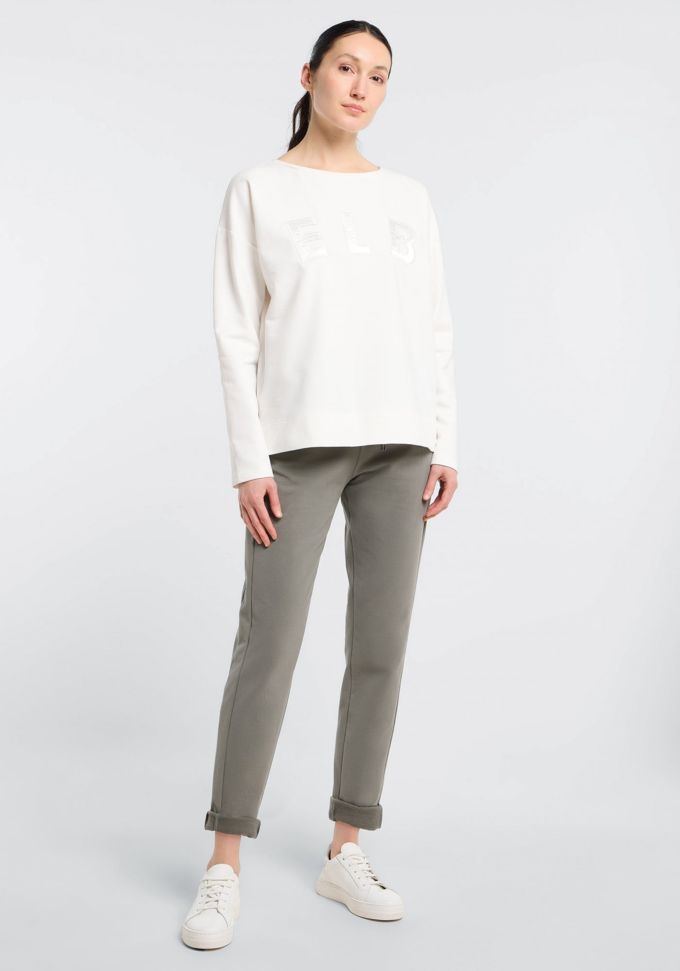BRINJA 7/8 Sweatpants Regular Fit Damenhose