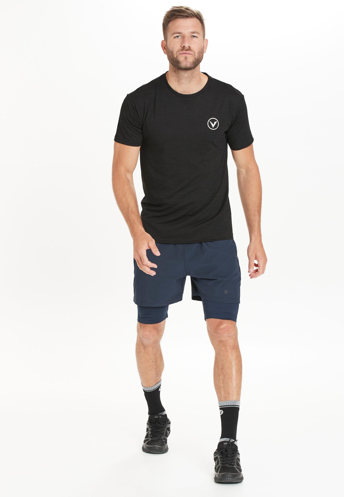 Jokers S/S Tee Herren Funktionsshirt