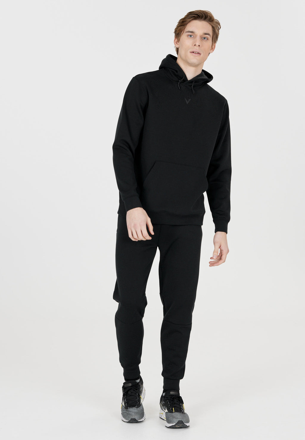 Taro M Technical Hoody – Sportmode & Funktion