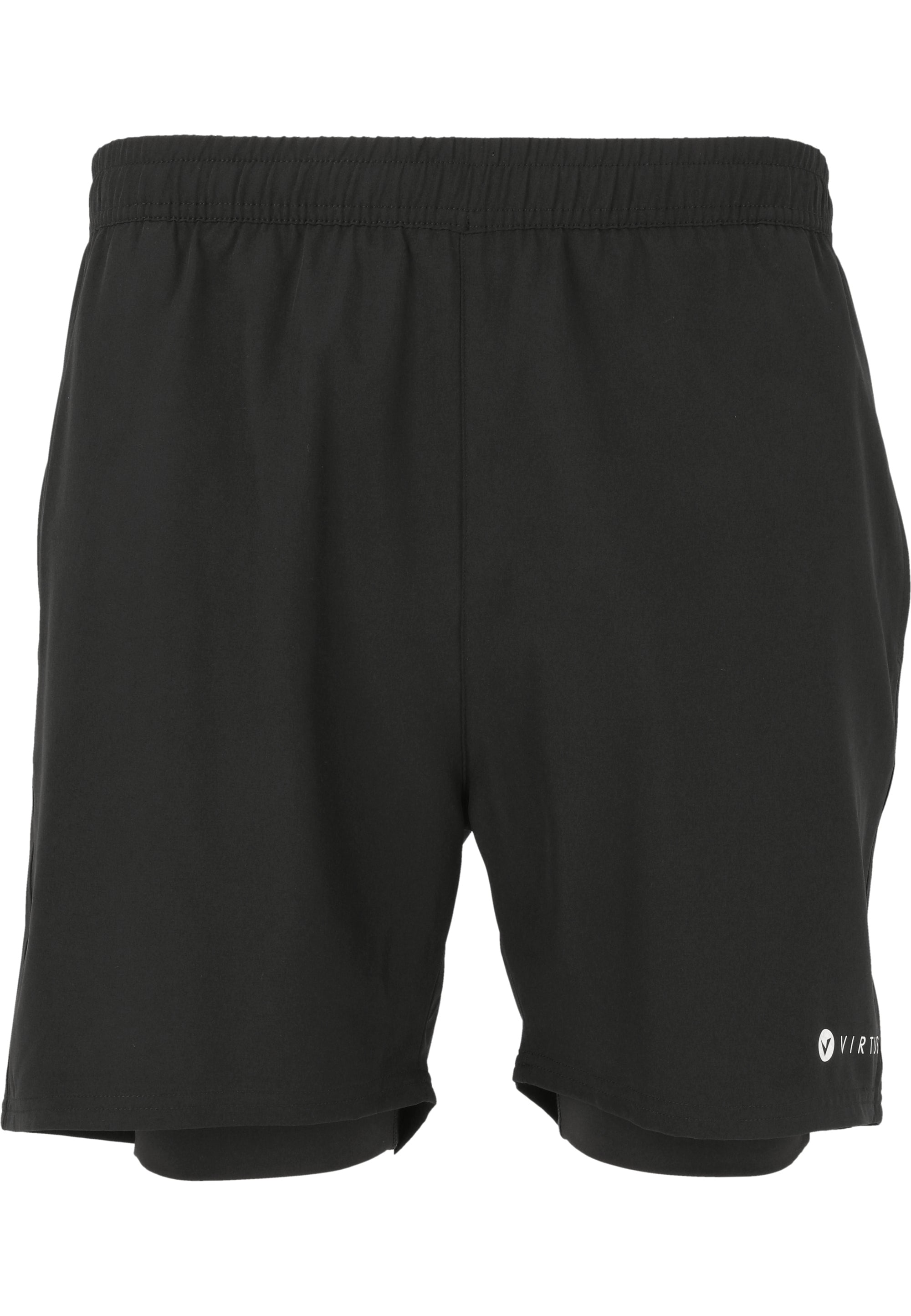 ENDURANCE Zayne M 2-in-1 Shorts für Herren