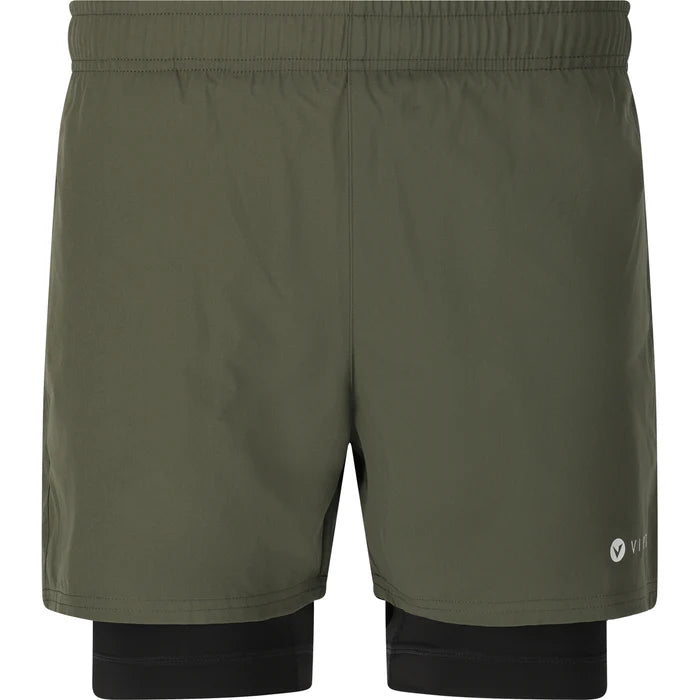 ENDURANCE Zayne M 2-in-1 Shorts Herren Sport