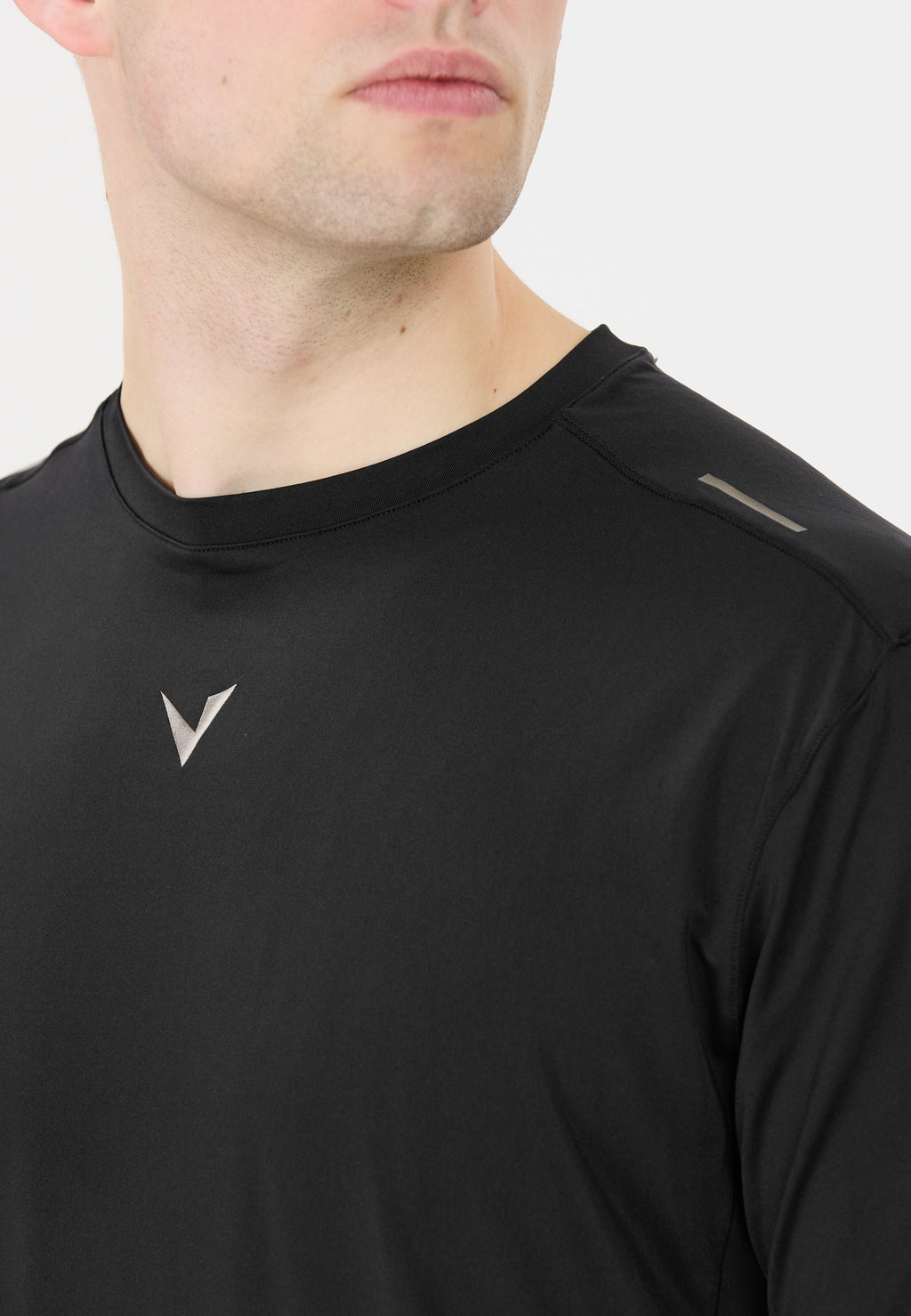 Walton Performance Tee mit Quick-Dry & Stretch