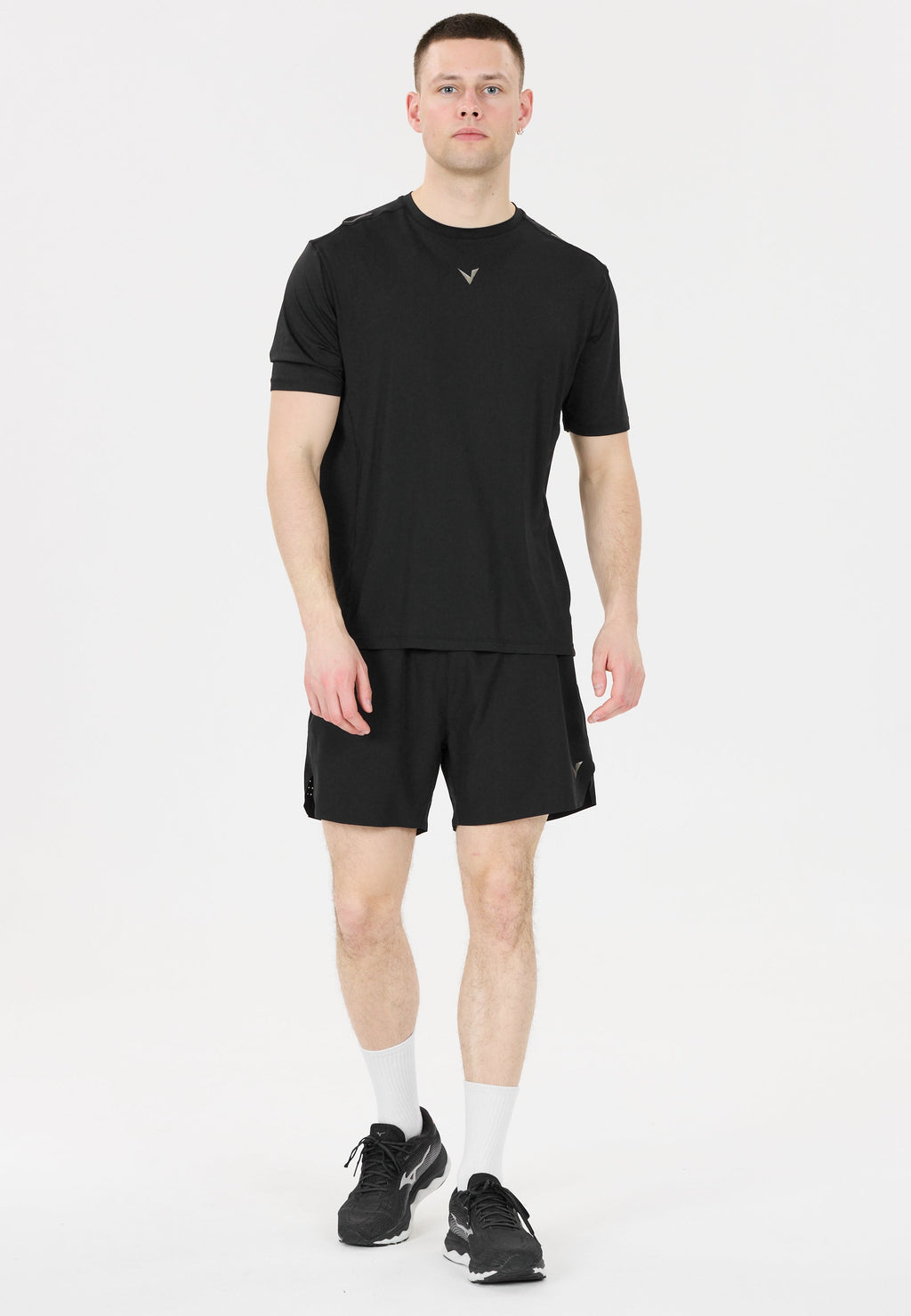 Walton Performance Tee mit Quick-Dry & Stretch