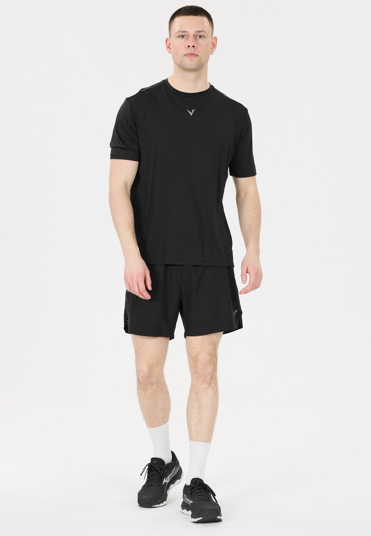 Walton Performance Tee mit Quick-Dry & Stretch