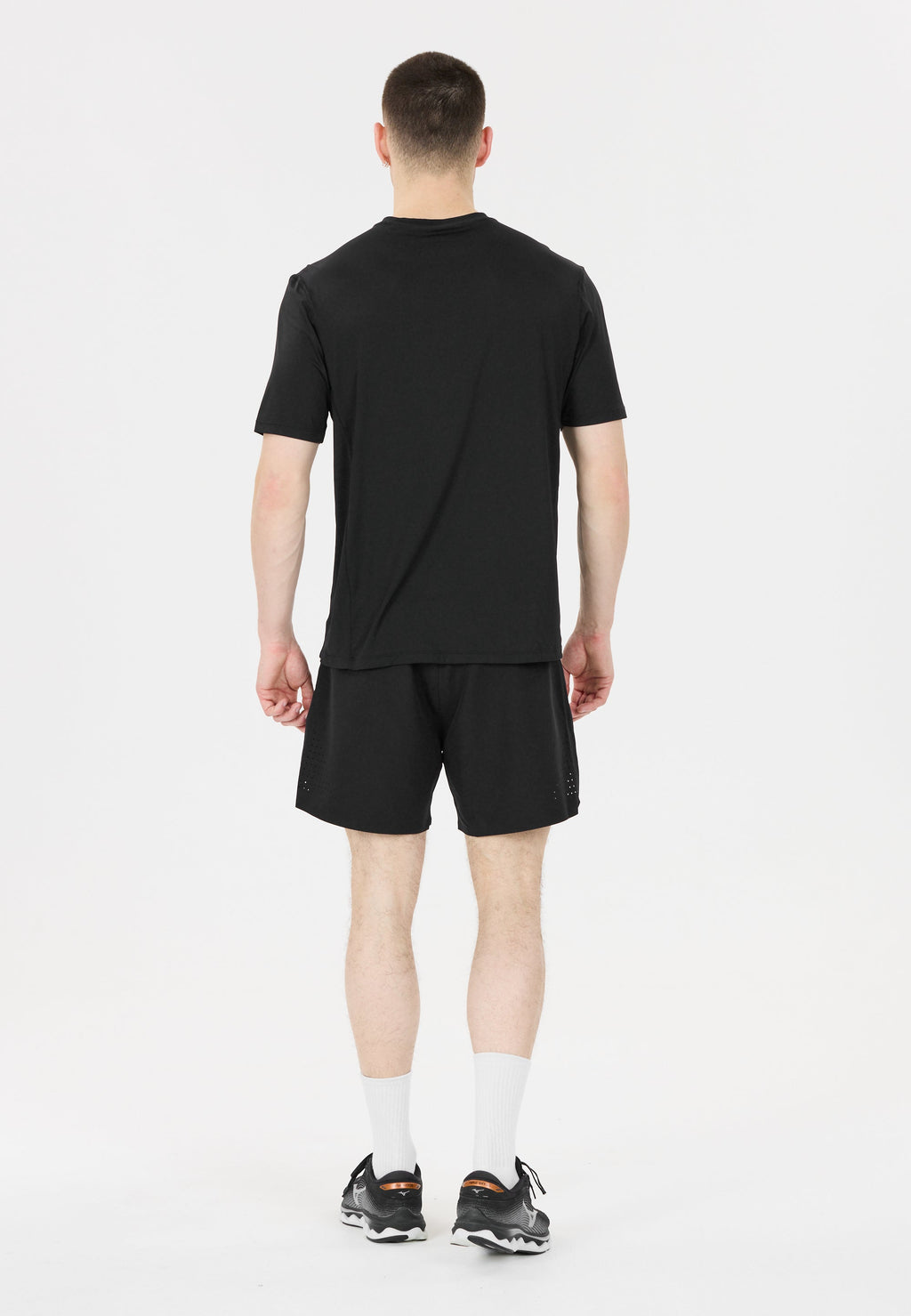 Walton Performance Tee mit Quick-Dry & Stretch