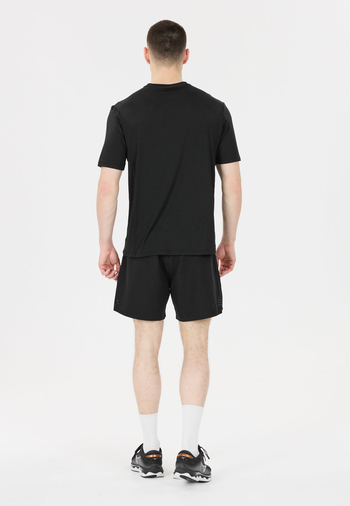 Walton Performance Tee mit Quick-Dry & Stretch