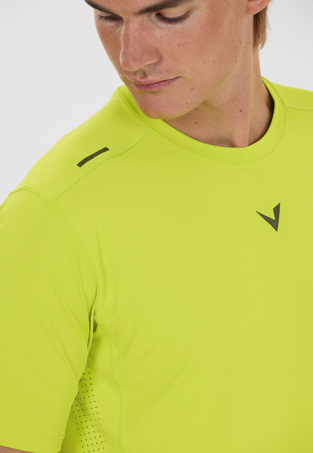 Walton Performance Tee mit Quick-Dry & Stretch
