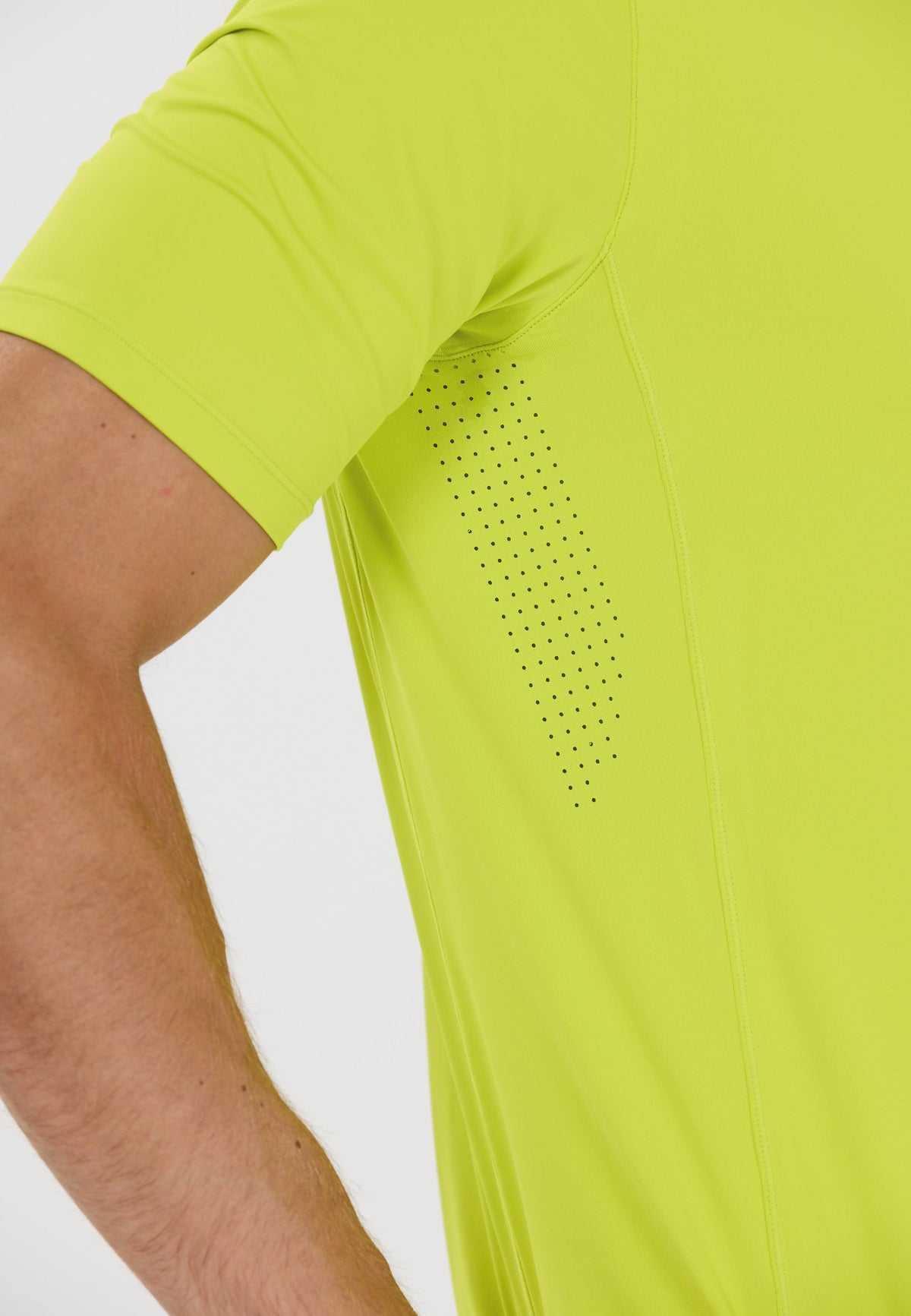 Walton Performance Tee mit Quick-Dry & Stretch
